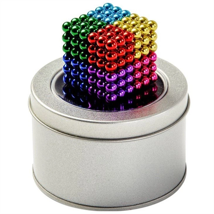 Neodymium Sphere Magnet-2