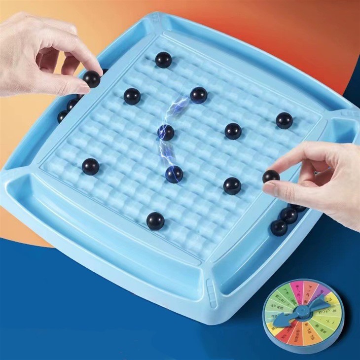 Children's Educational Magnetic Chess Game