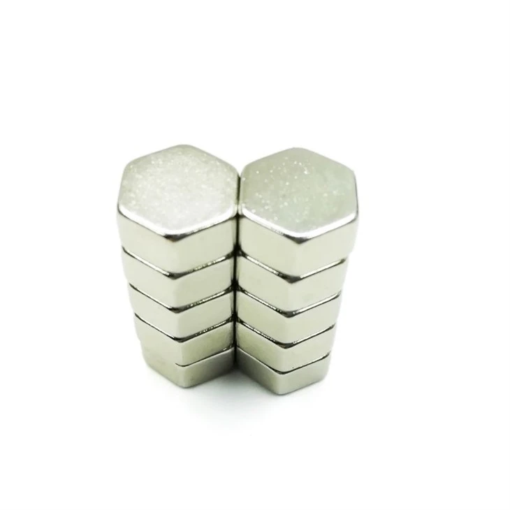 Neodymium Polygonal Magnet