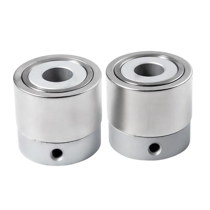 Parallel Magnetic Transmission Wheel