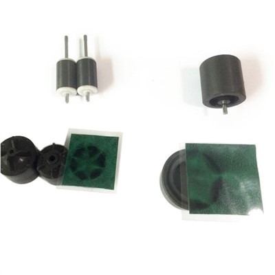 DC モーター 多極フェライト永久磁石ローター