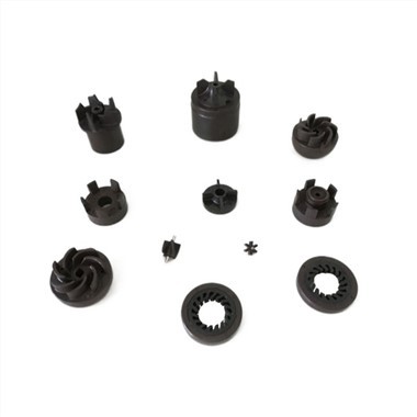 射出成形フェライトタービンローター