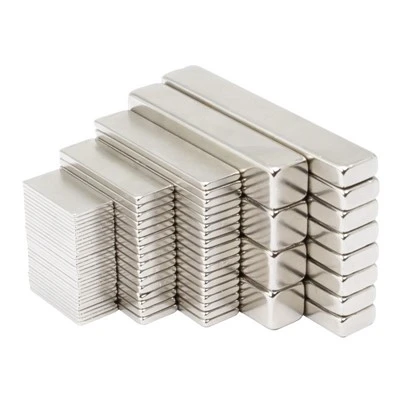 20x10x5 mm ネオジム ブロック磁石
