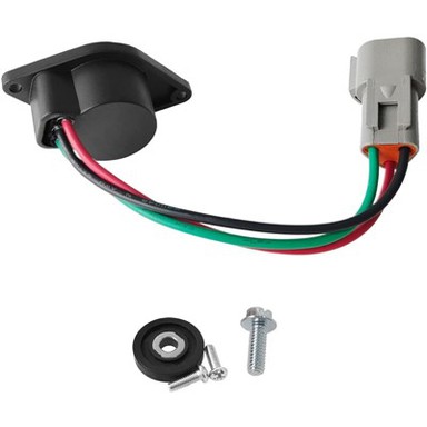 クラブカーDS/先例の広告モータースピードセンサーマグネット